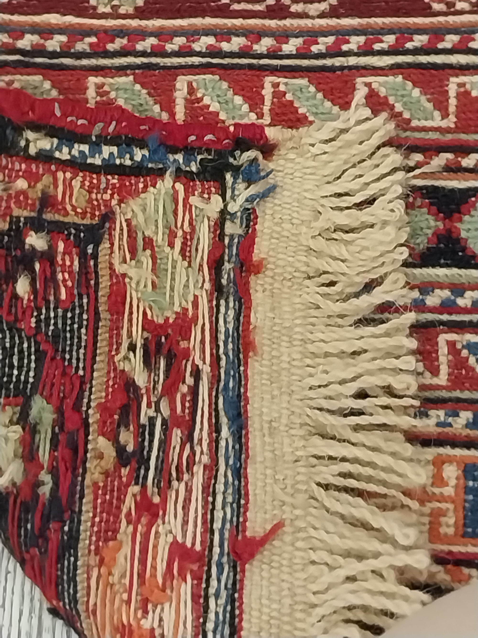 İRAN%20Sumak%20Kilim%20(53%20x%20197)%20cm