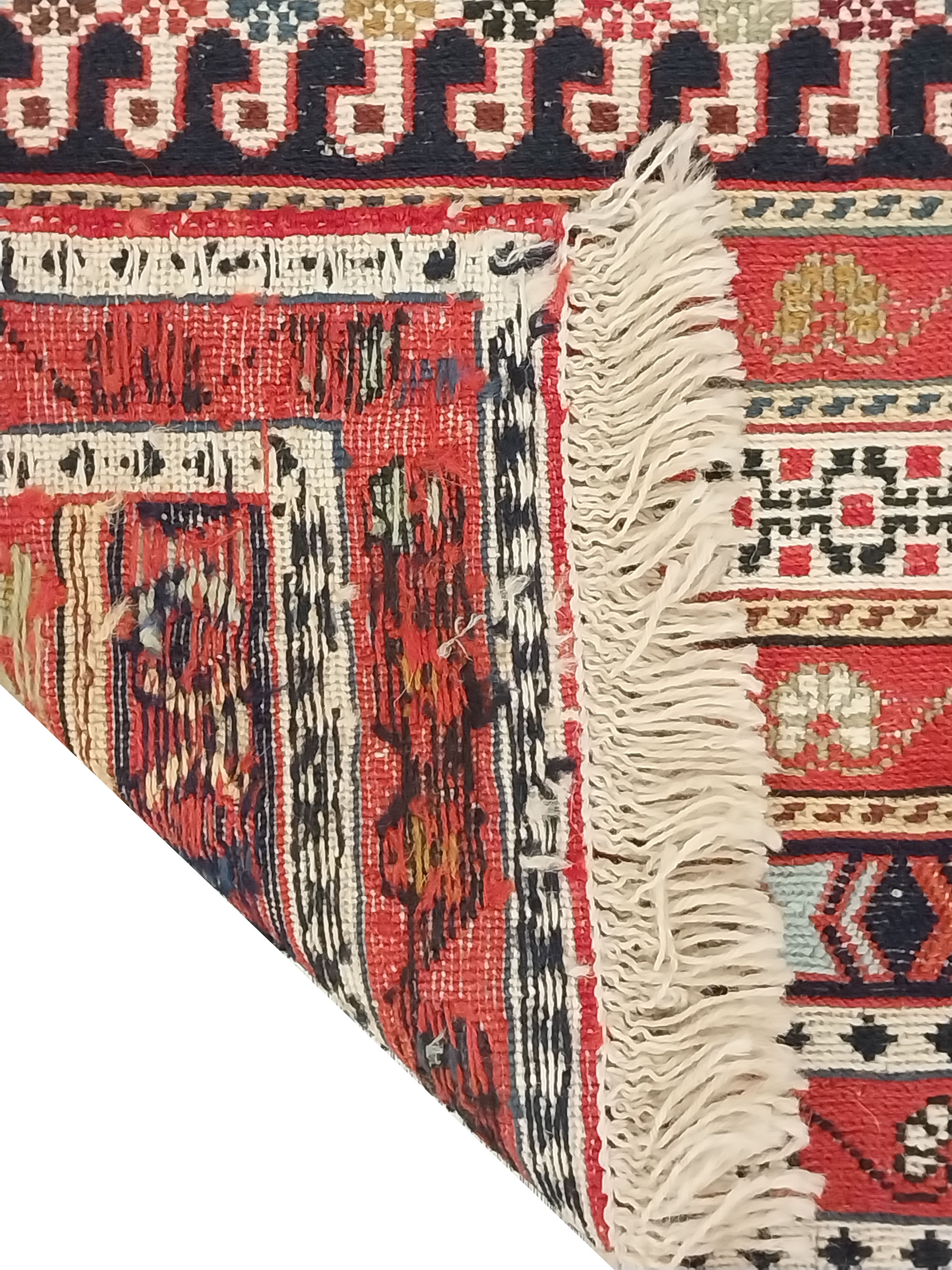 İRAN%20Sumak%20Kilim%20(83%20x%20196)%20cm