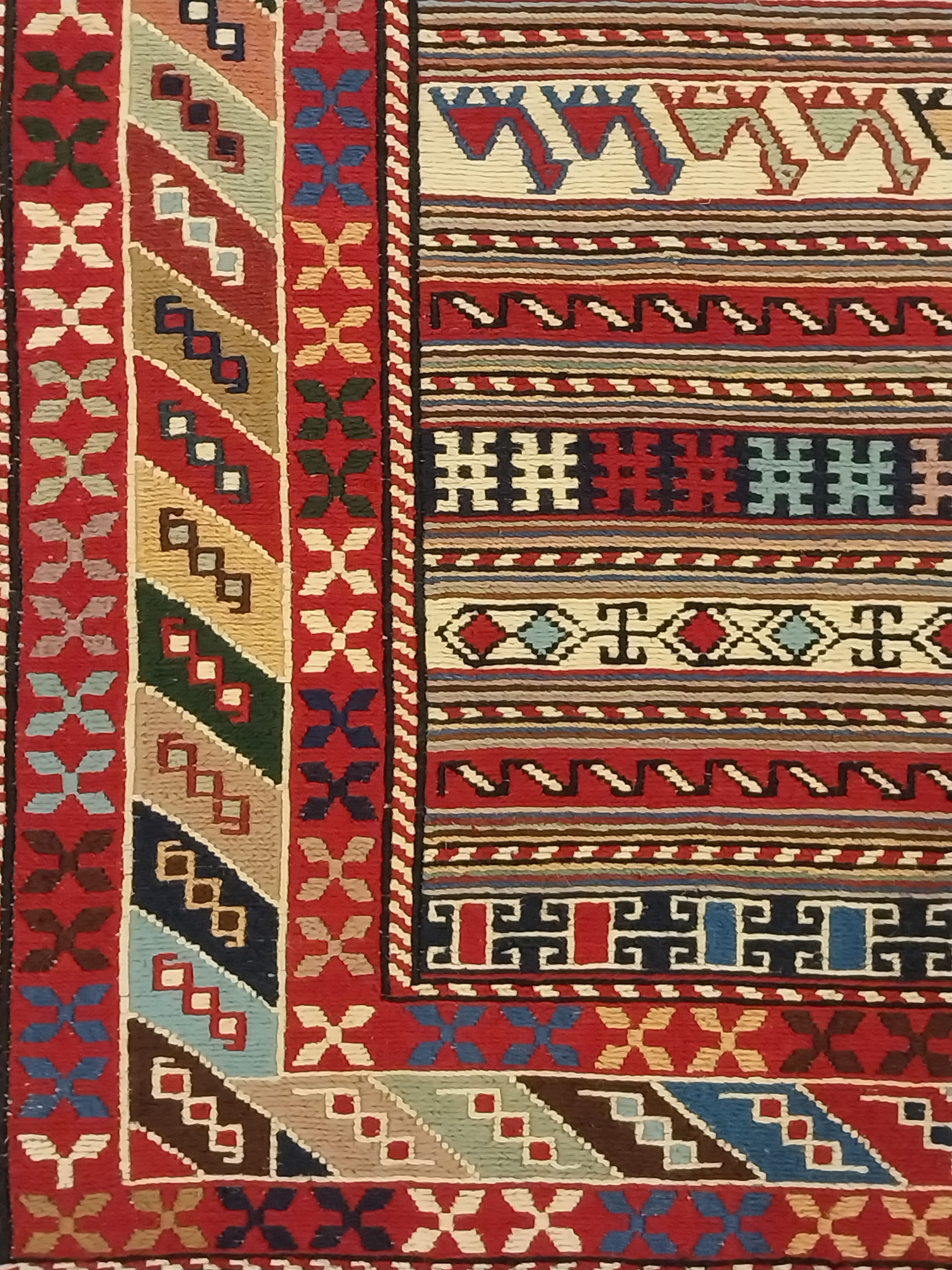 İRAN%20Sumak%20Kilim%20(124%20x%20198)%20cm