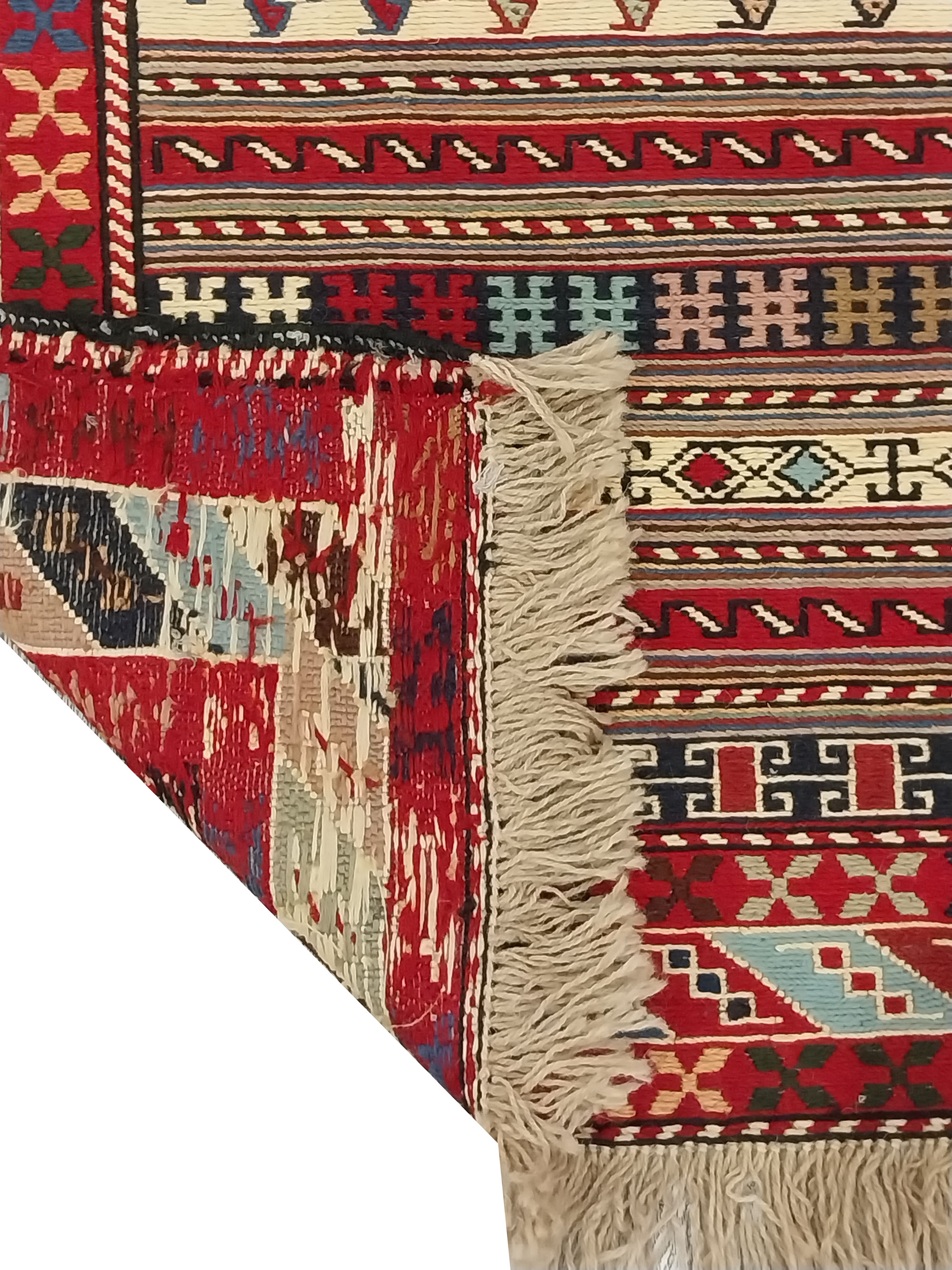 İRAN%20Sumak%20Kilim%20(124%20x%20198)%20cm