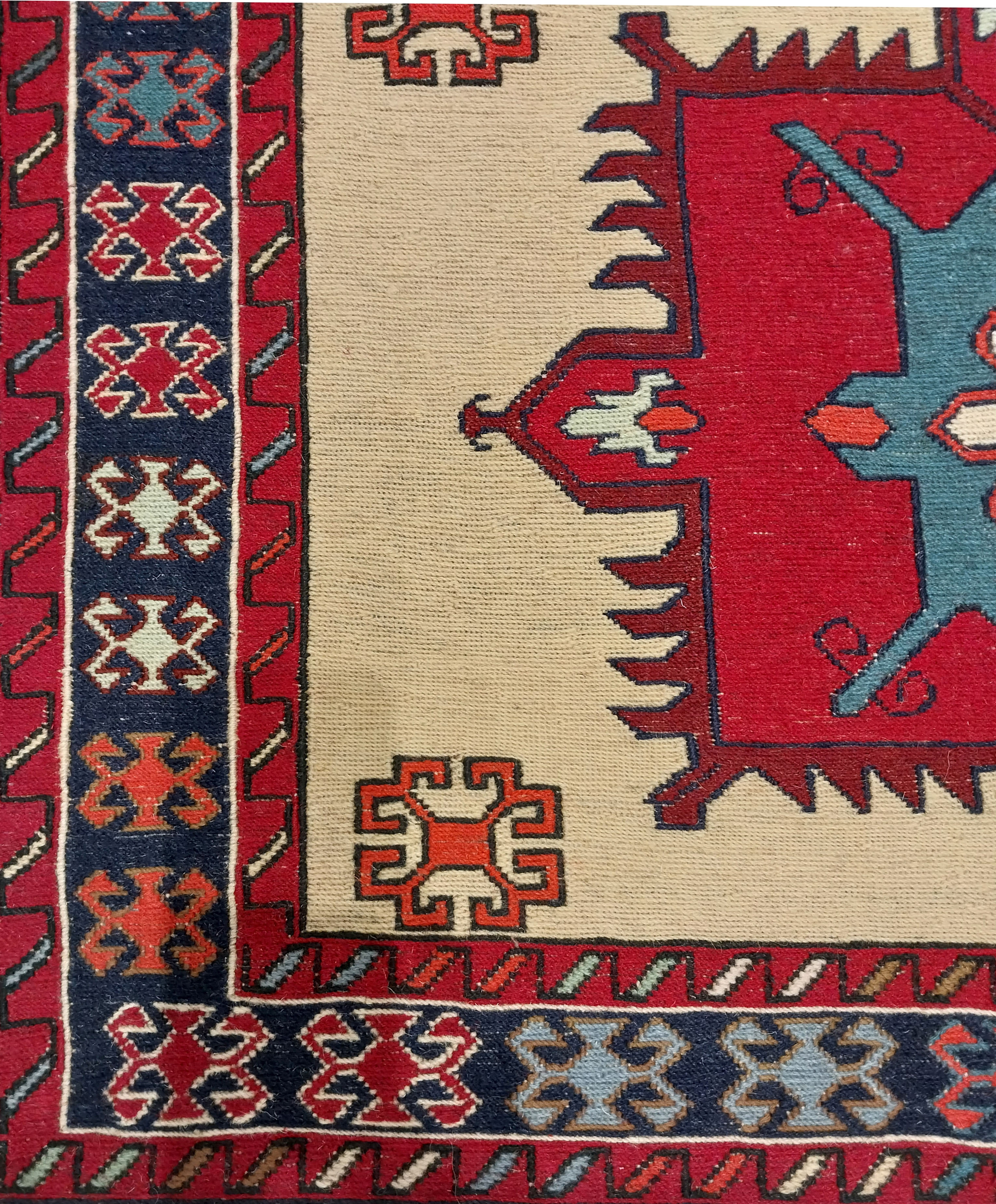 İRAN%20Sumak%20Kilim%20(83%20x%20202)%20cm