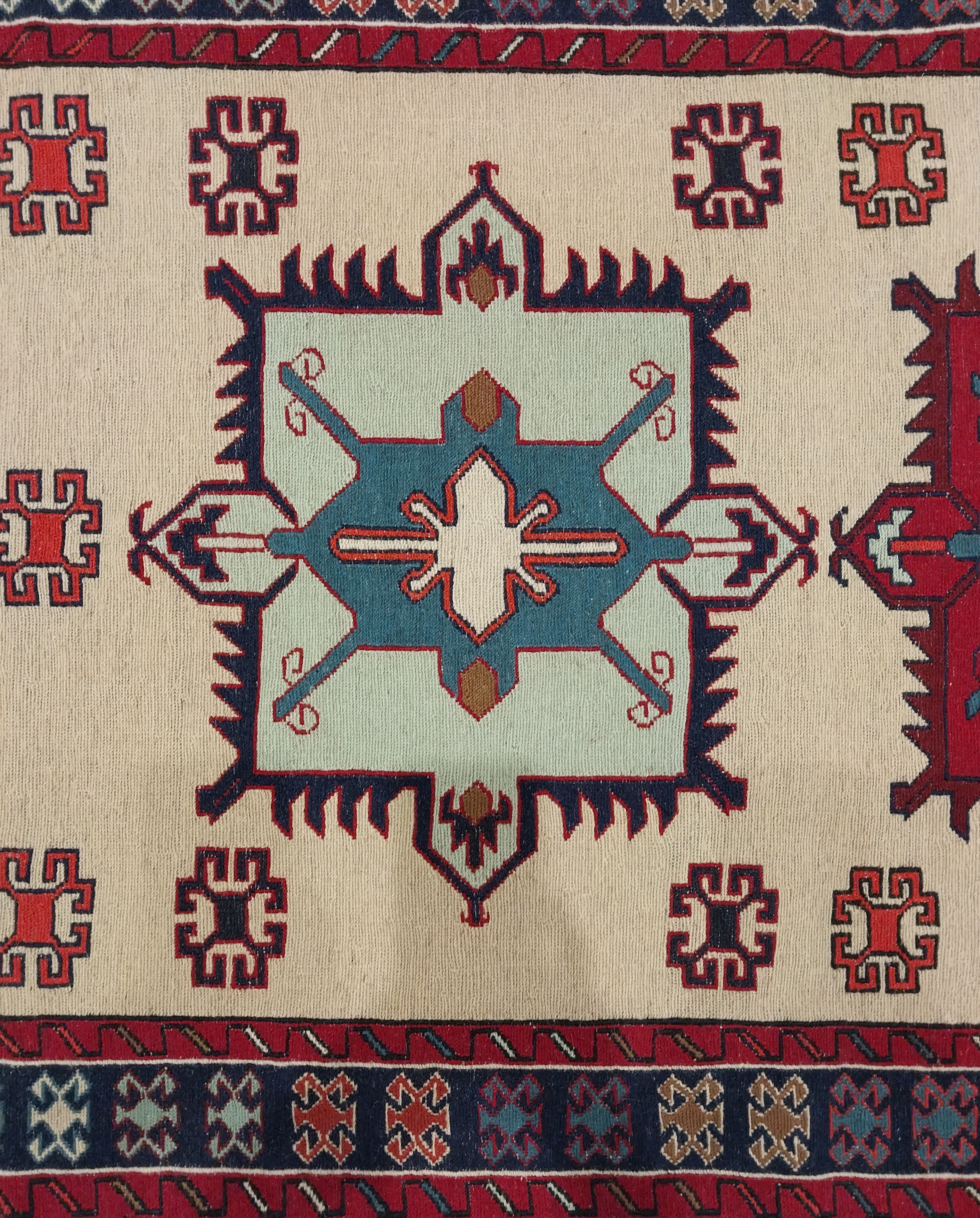 İRAN%20Sumak%20Kilim%20(83%20x%20202)%20cm