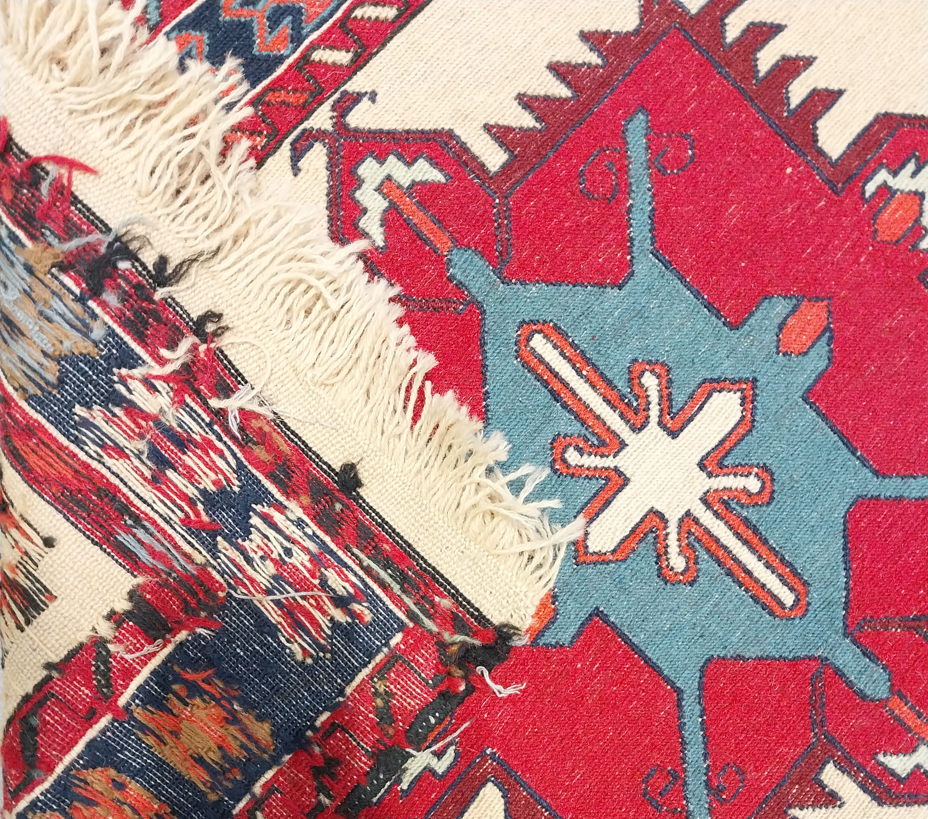 İRAN%20Sumak%20Kilim%20(83%20x%20202)%20cm