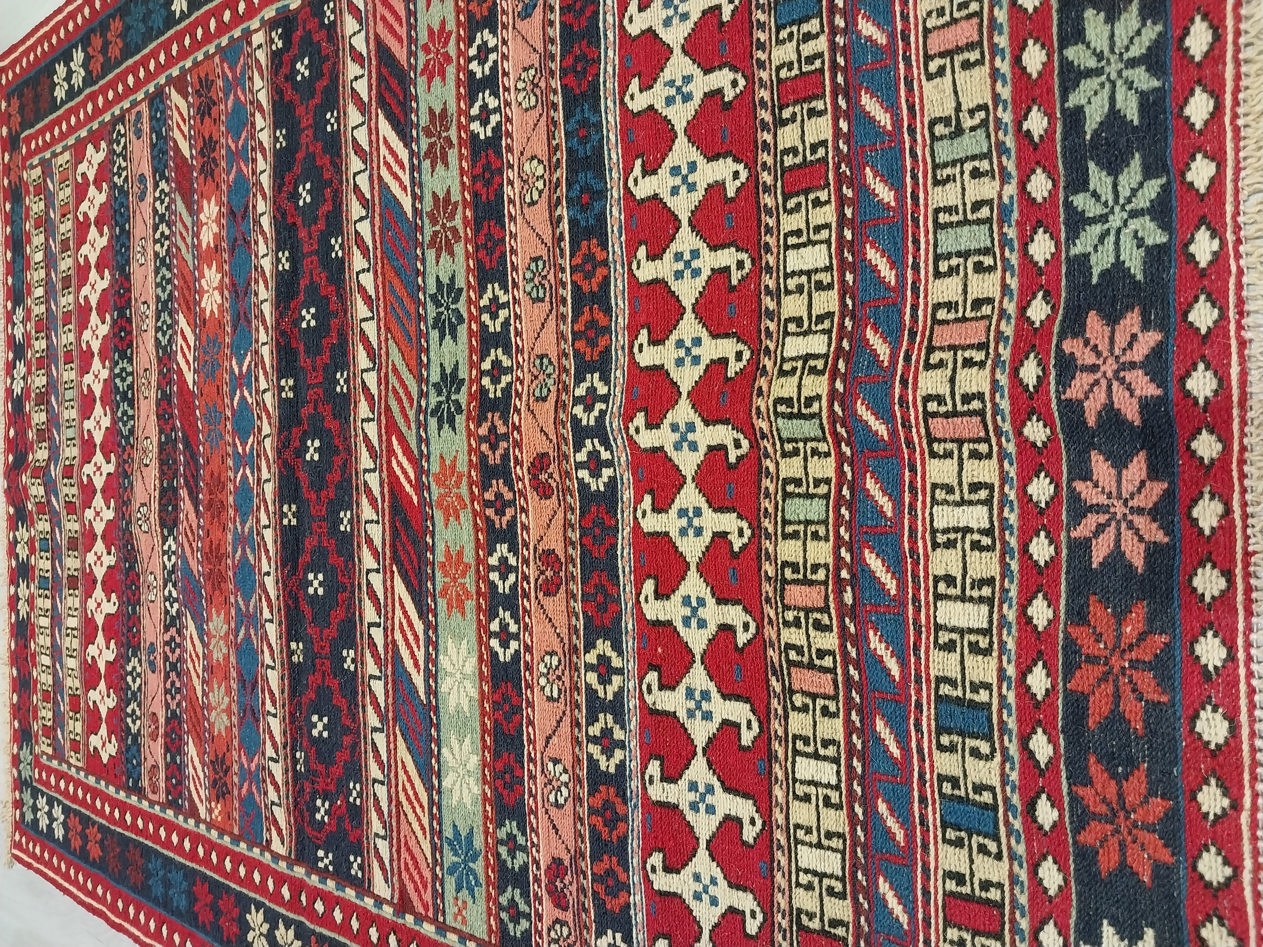 İRAN%20Sumak%20Kilim%20(104%20x%20139)%20cm