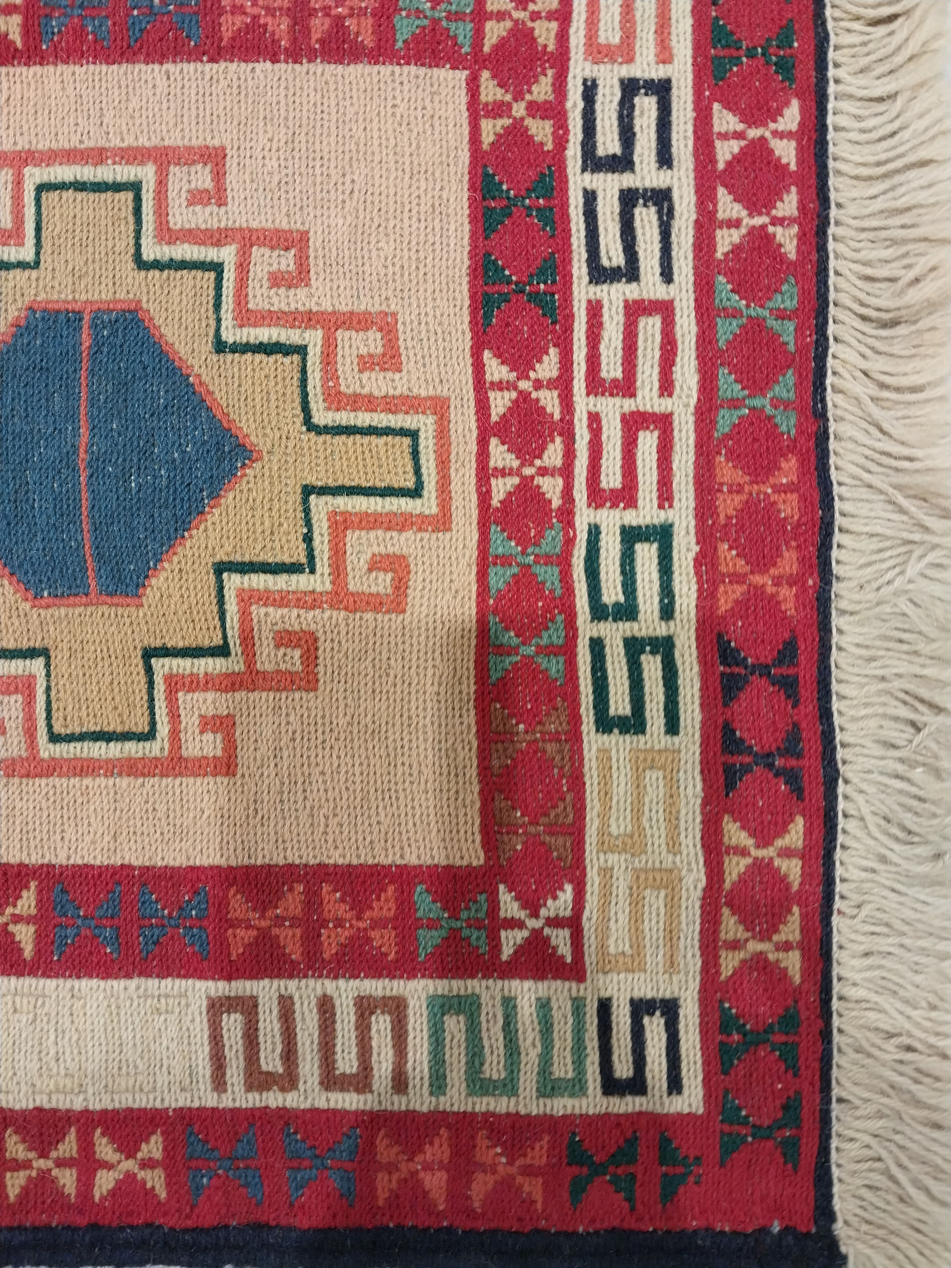 İRAN%20Sumak%20Kilim%20(48%20x%20193)%20cm