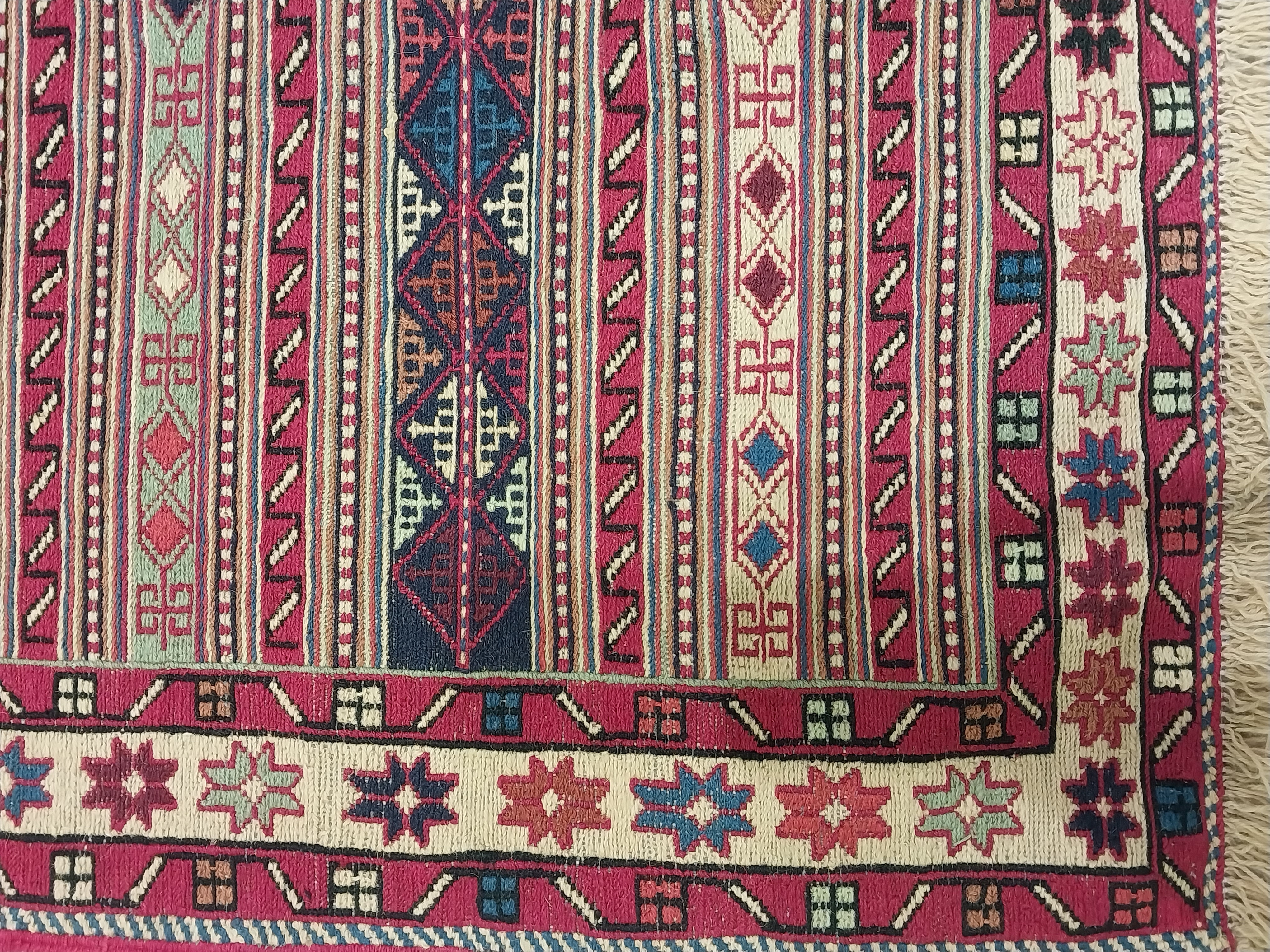 İRAN%20Sumak%20Kilim%20(108%20x%20145)%20cm