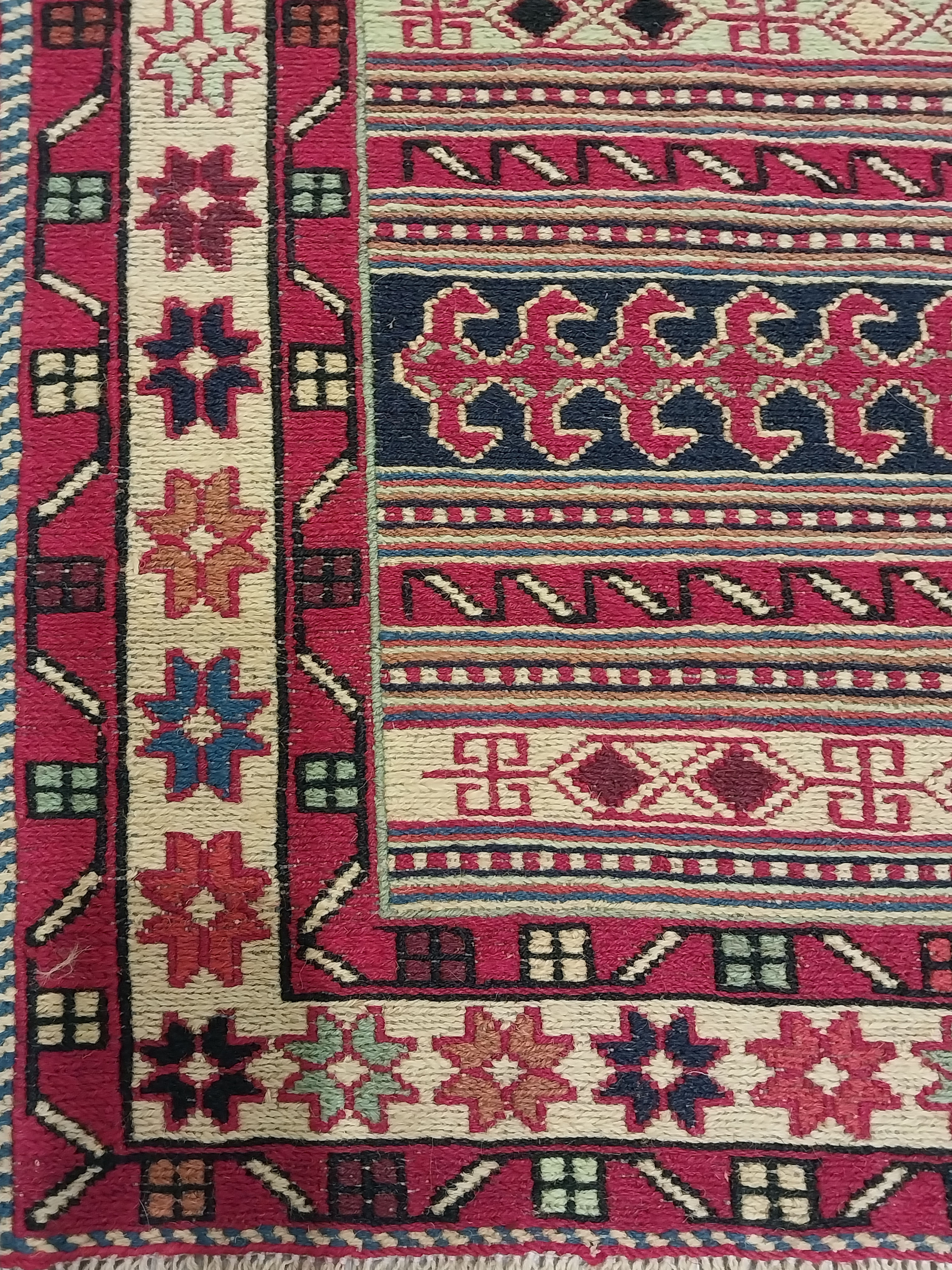 İRAN%20Sumak%20Kilim%20(109%20x%20149)%20cm