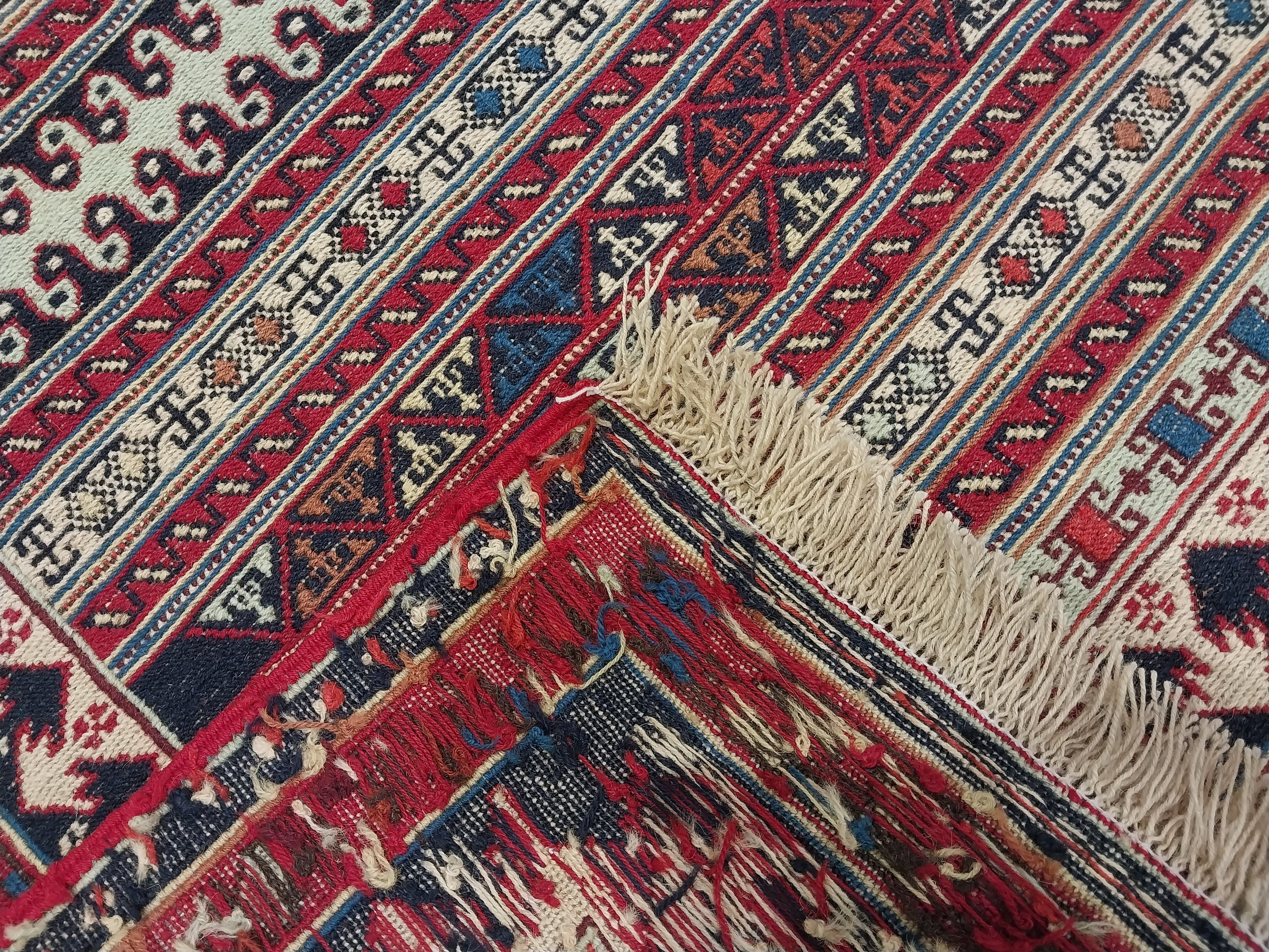 İRAN%20Sumak%20Kilim%20(104%20x%20146)%20cm