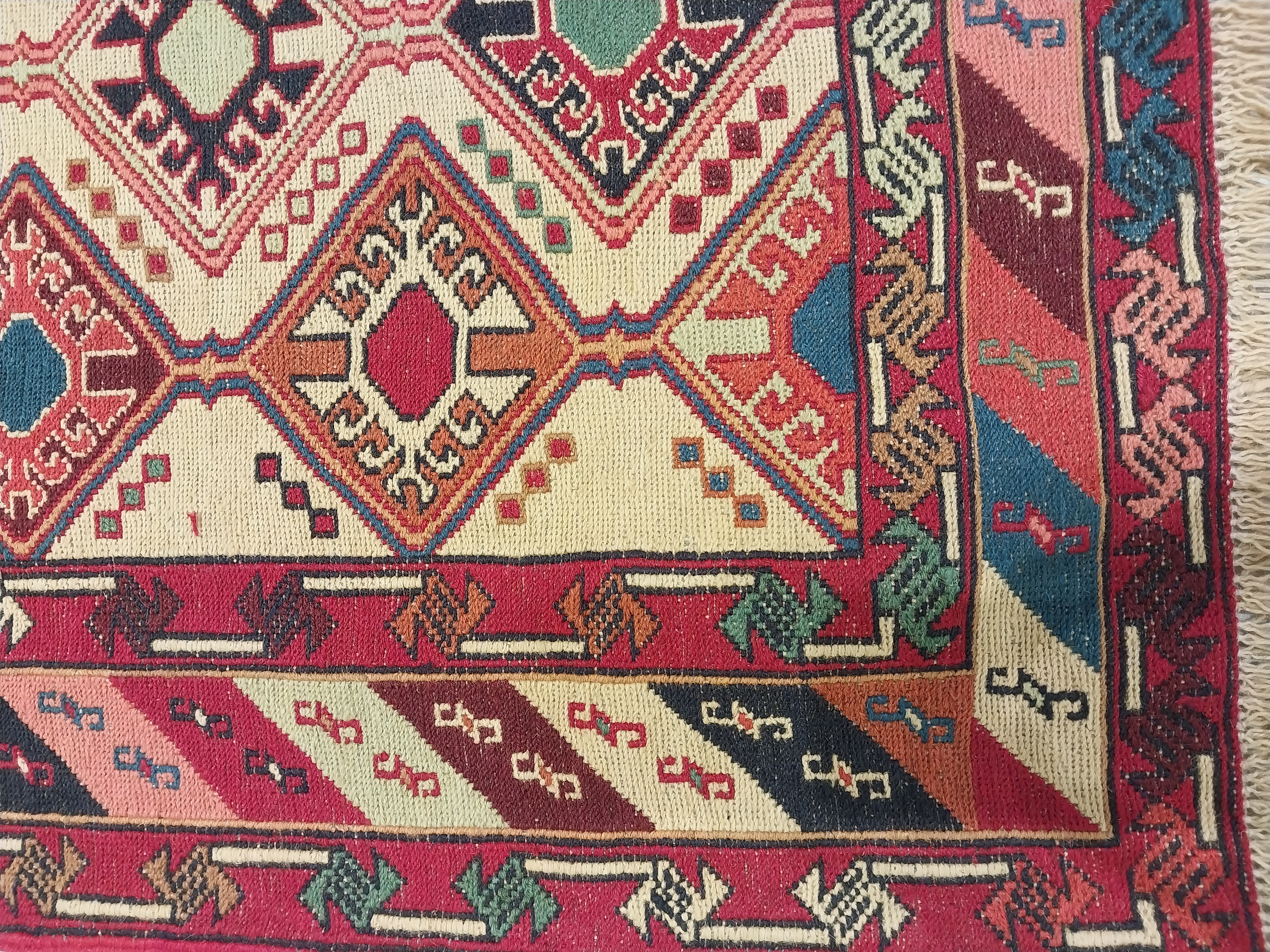 İRAN%20Sumak%20Kilim%20(103%20x%20141)%20cm