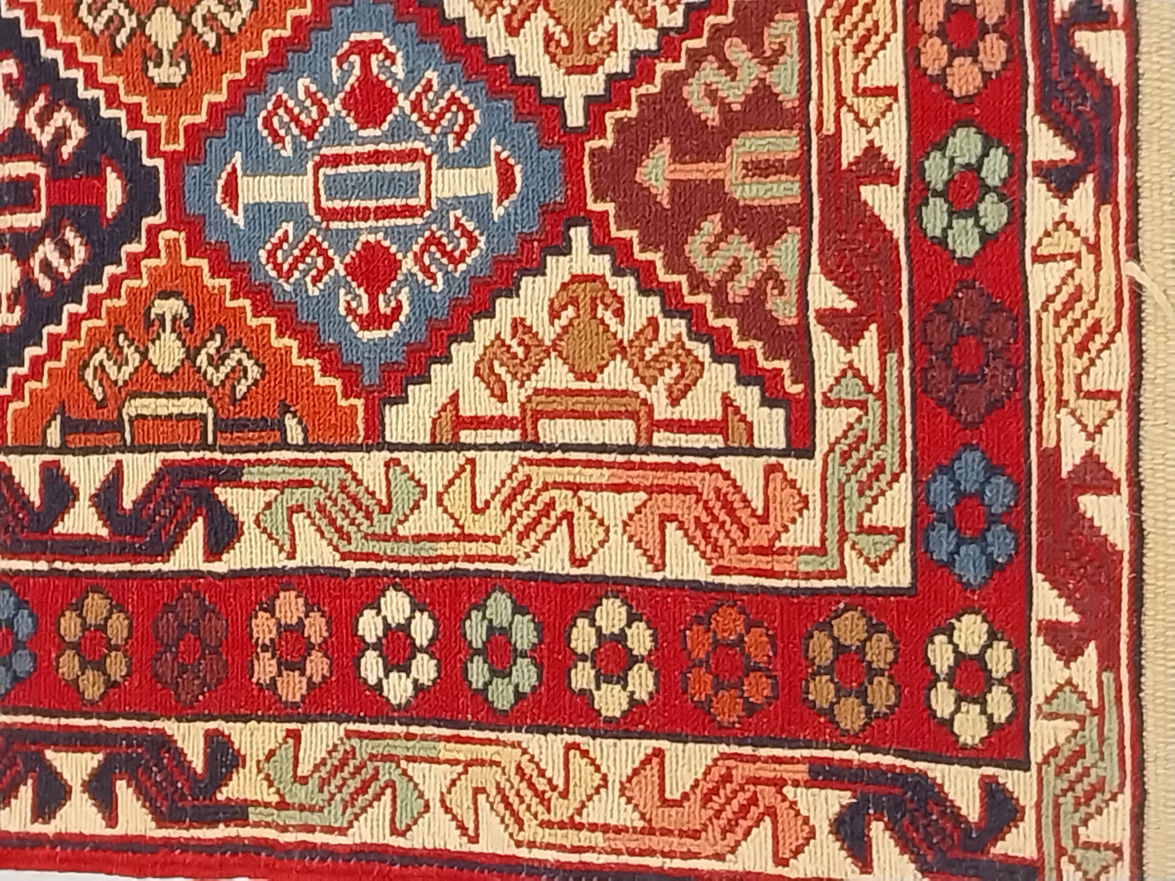 İRAN%20Sumak%20Kilim%20(108%20x%20142)%20cm