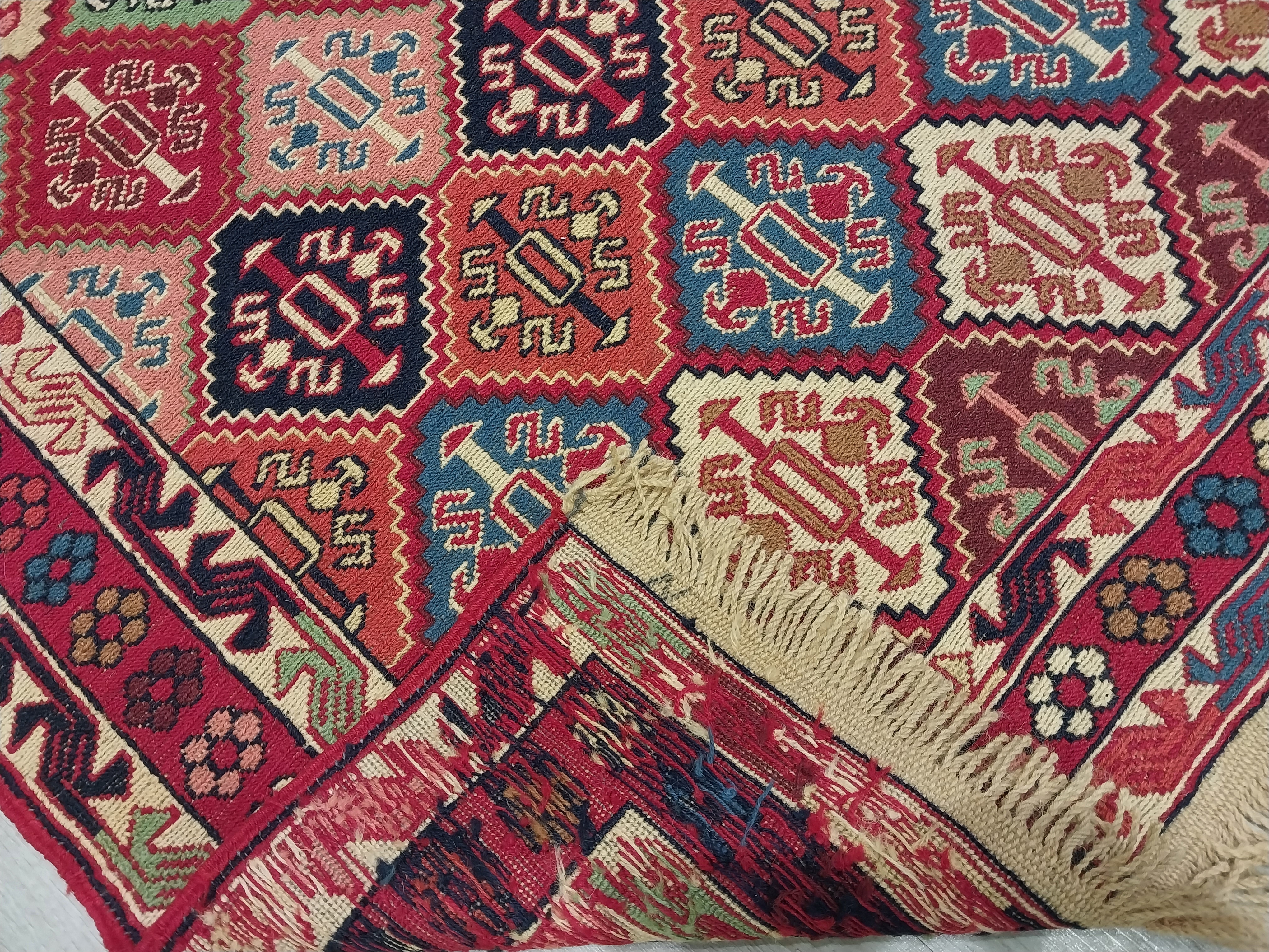 İRAN%20Sumak%20Kilim%20(106%20x%20142)%20cm