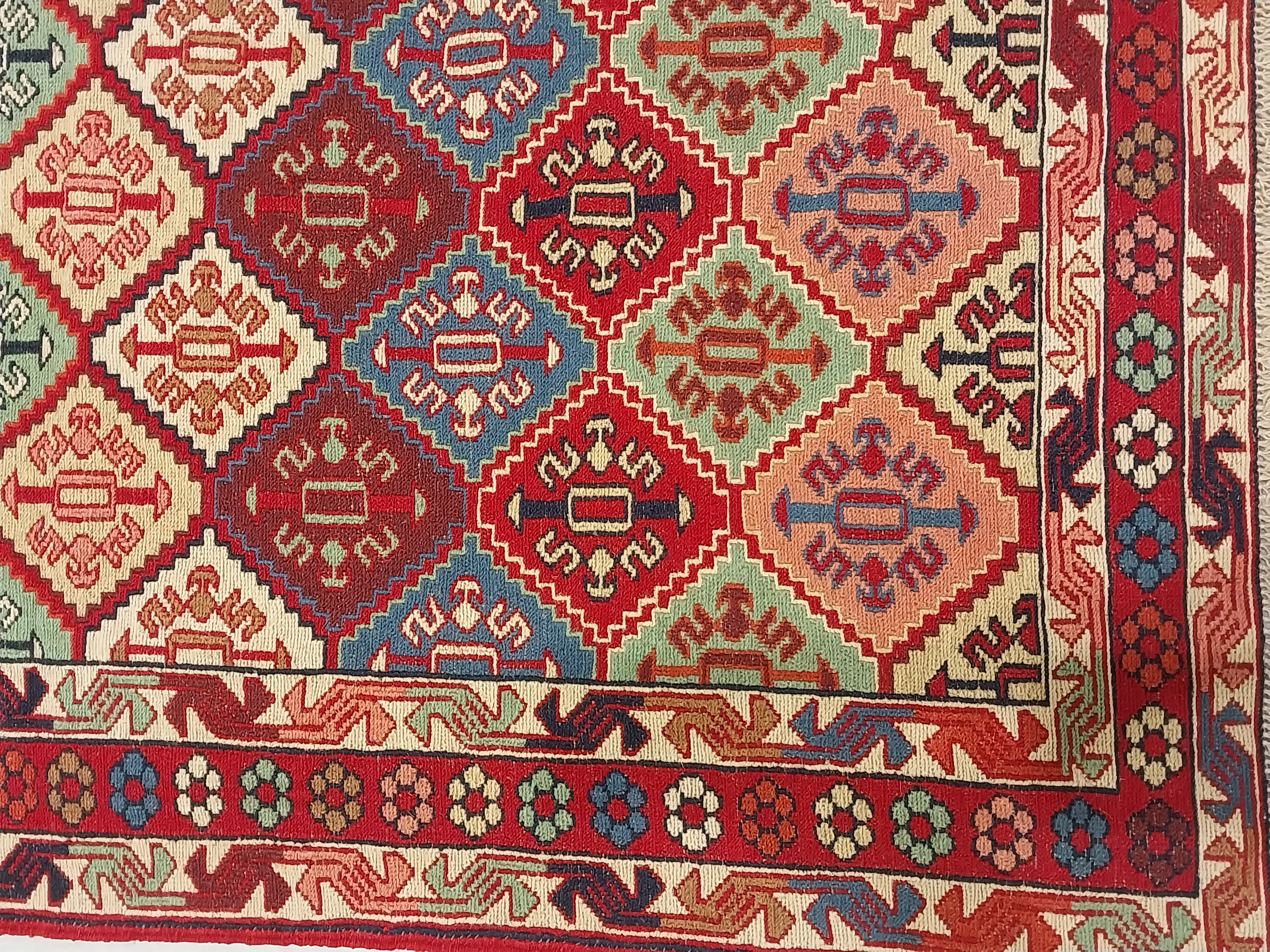 İRAN%20Sumak%20Kilim%20(106%20x%20142)%20cm