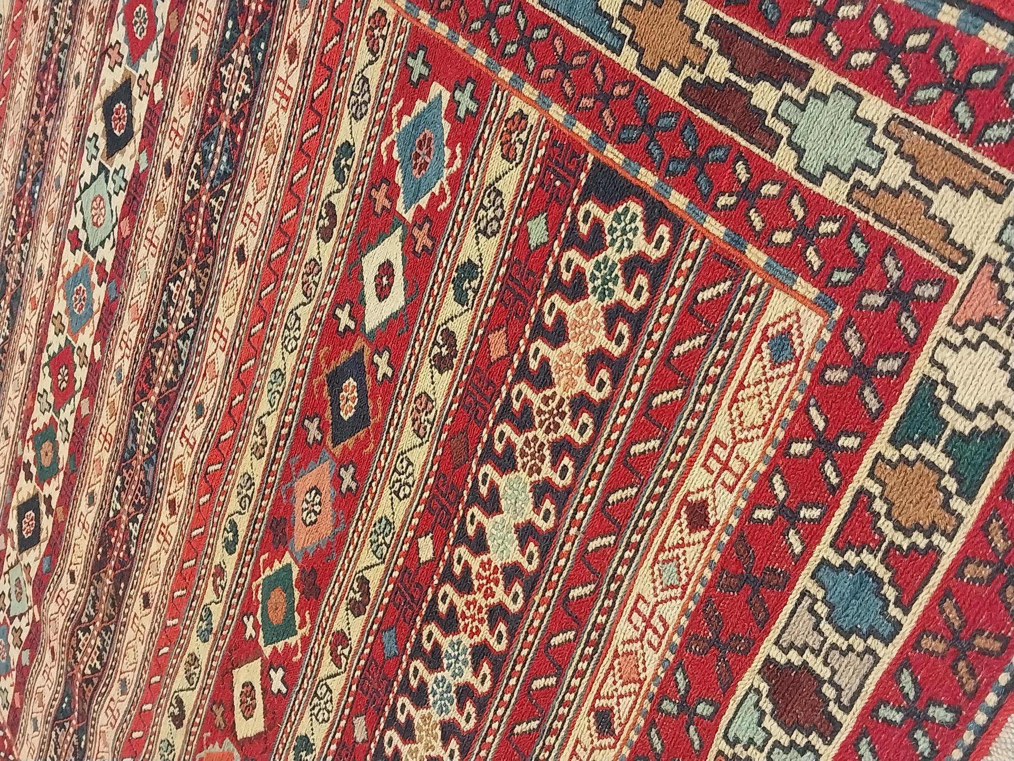 İRAN%20Sumak%20Kilim%20(122%20x%20191)%20cm