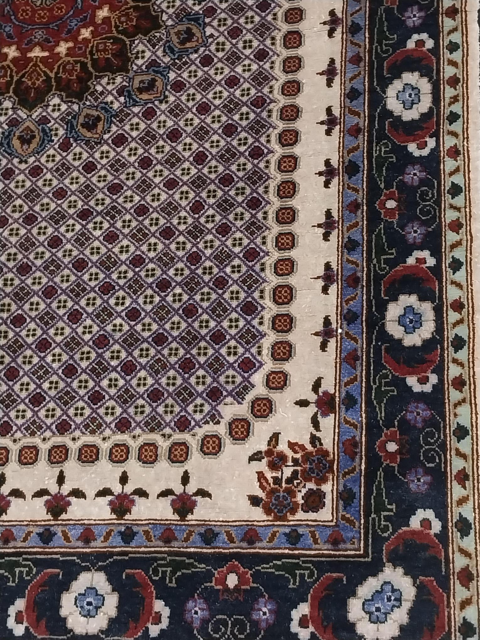 Afghan%20Handwoven%20silk%20Carpet%20(99%20x%20146) cm