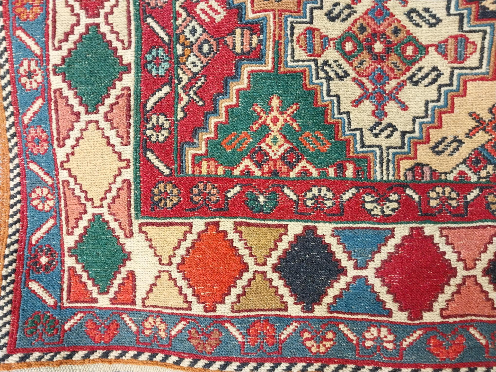 İRAN%20Sumak%20Kilim%20(124%20x%20191)%20cm