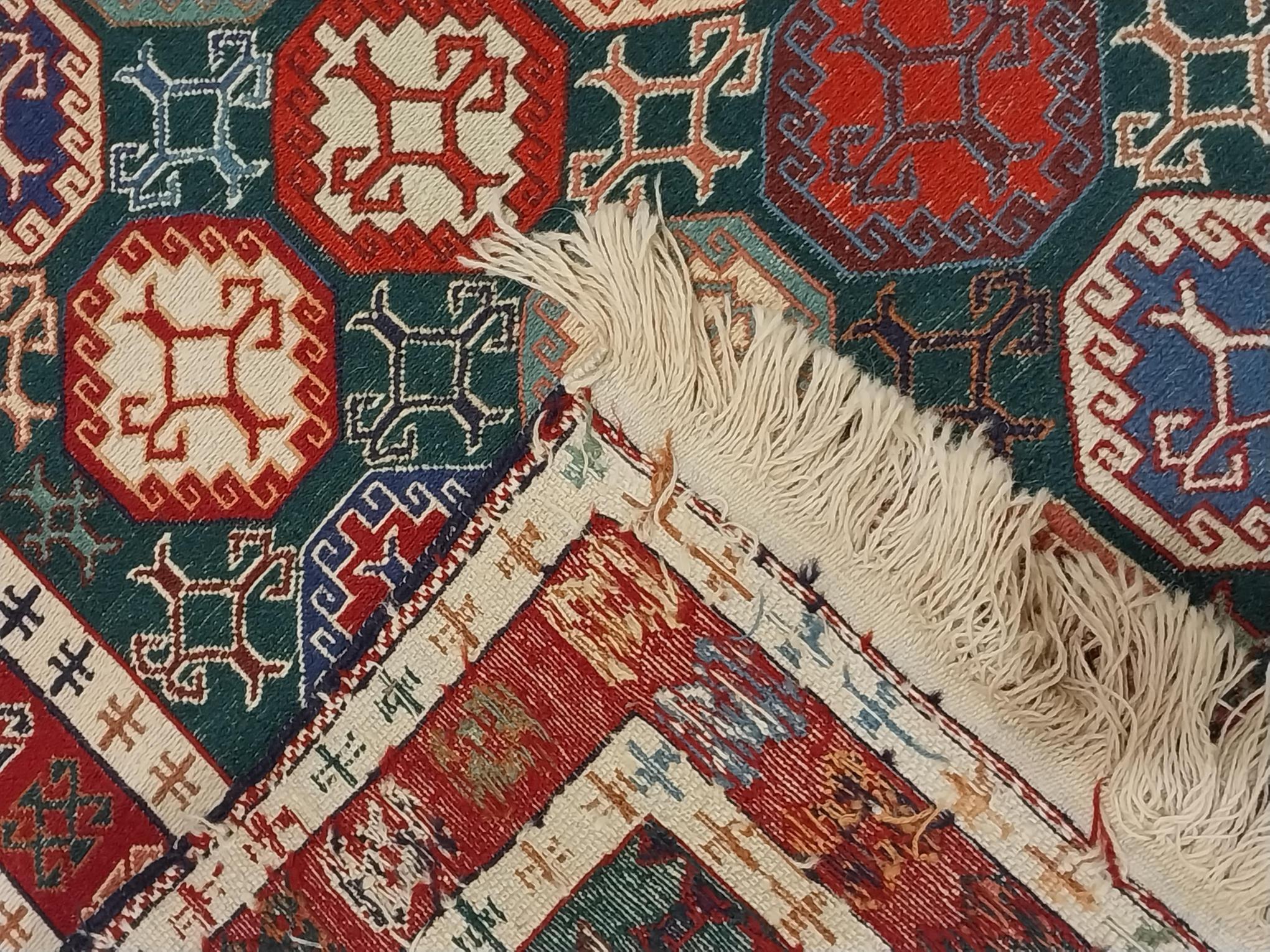 İRAN%20Sumak%20Kilim%20(123%20x%20195)%20cm