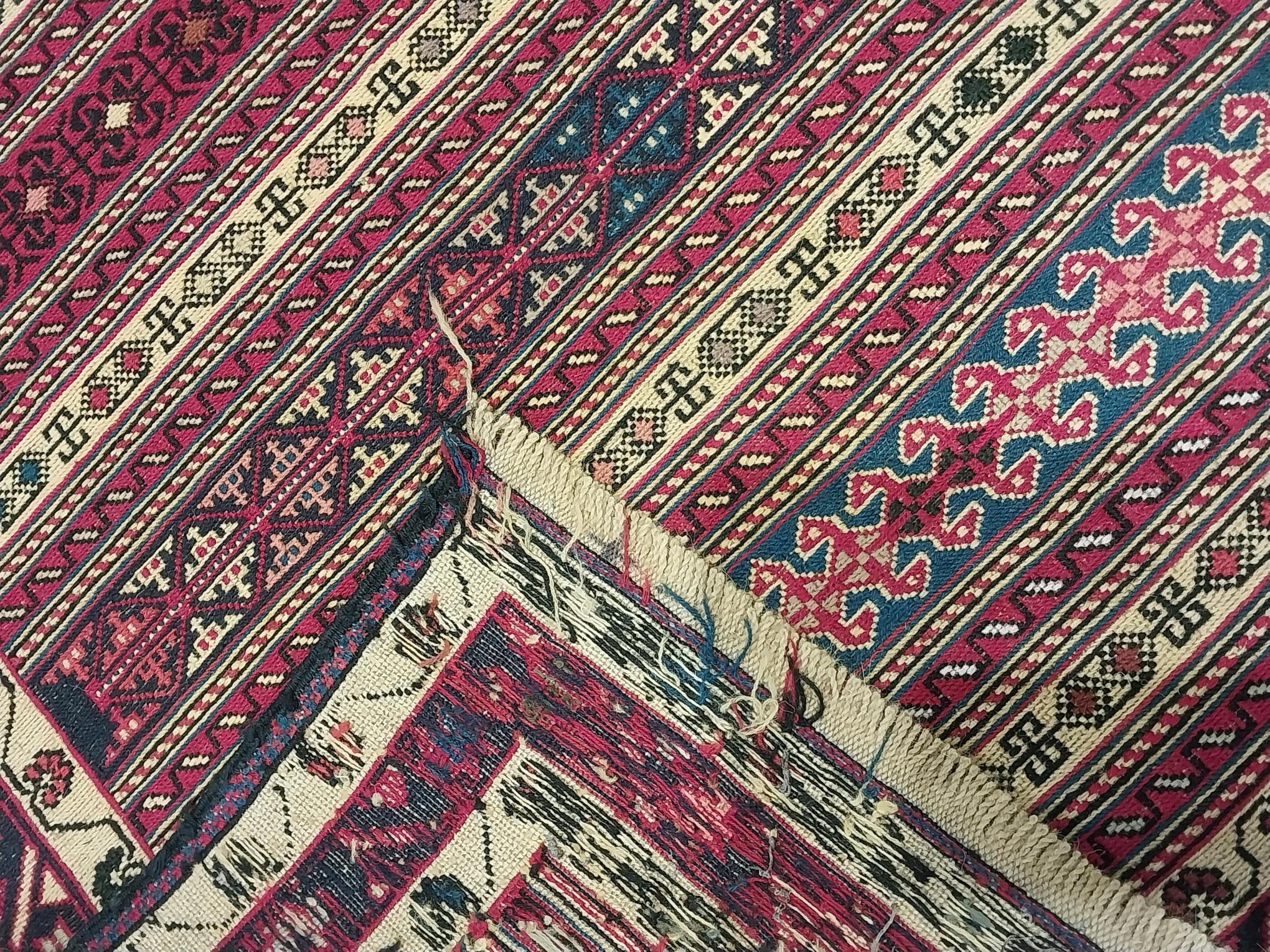 İRAN%20Sumak%20Kilim%20(127%20x%20195)%20cm