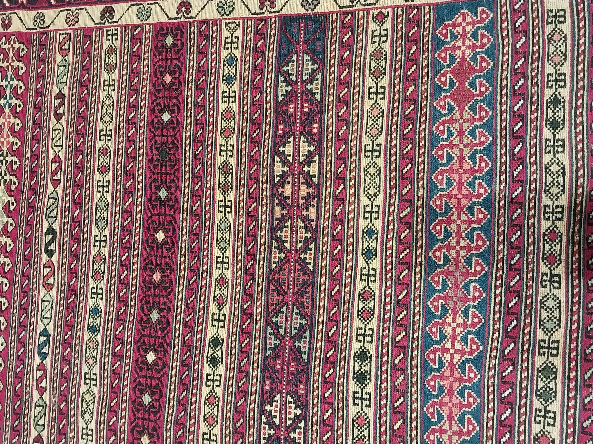 İRAN%20Sumak%20Kilim%20(127%20x%20195)%20cm