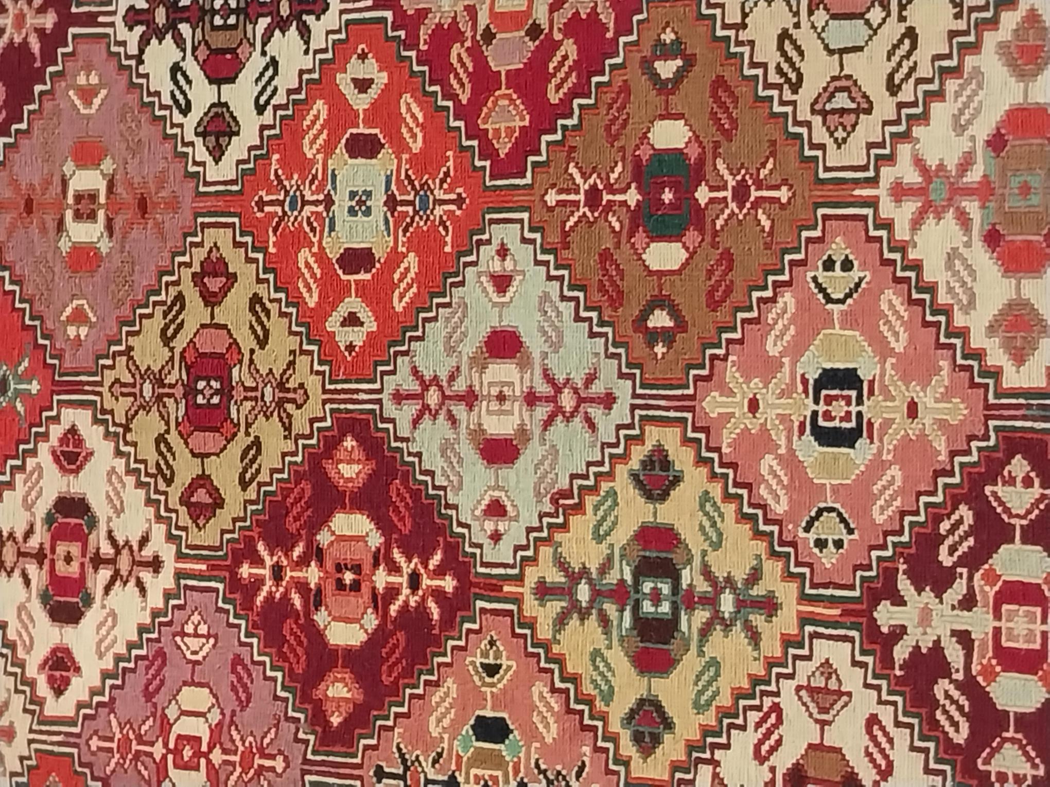 İRAN%20Sumak%20Kilim%20(128%20x%20196)%20cm