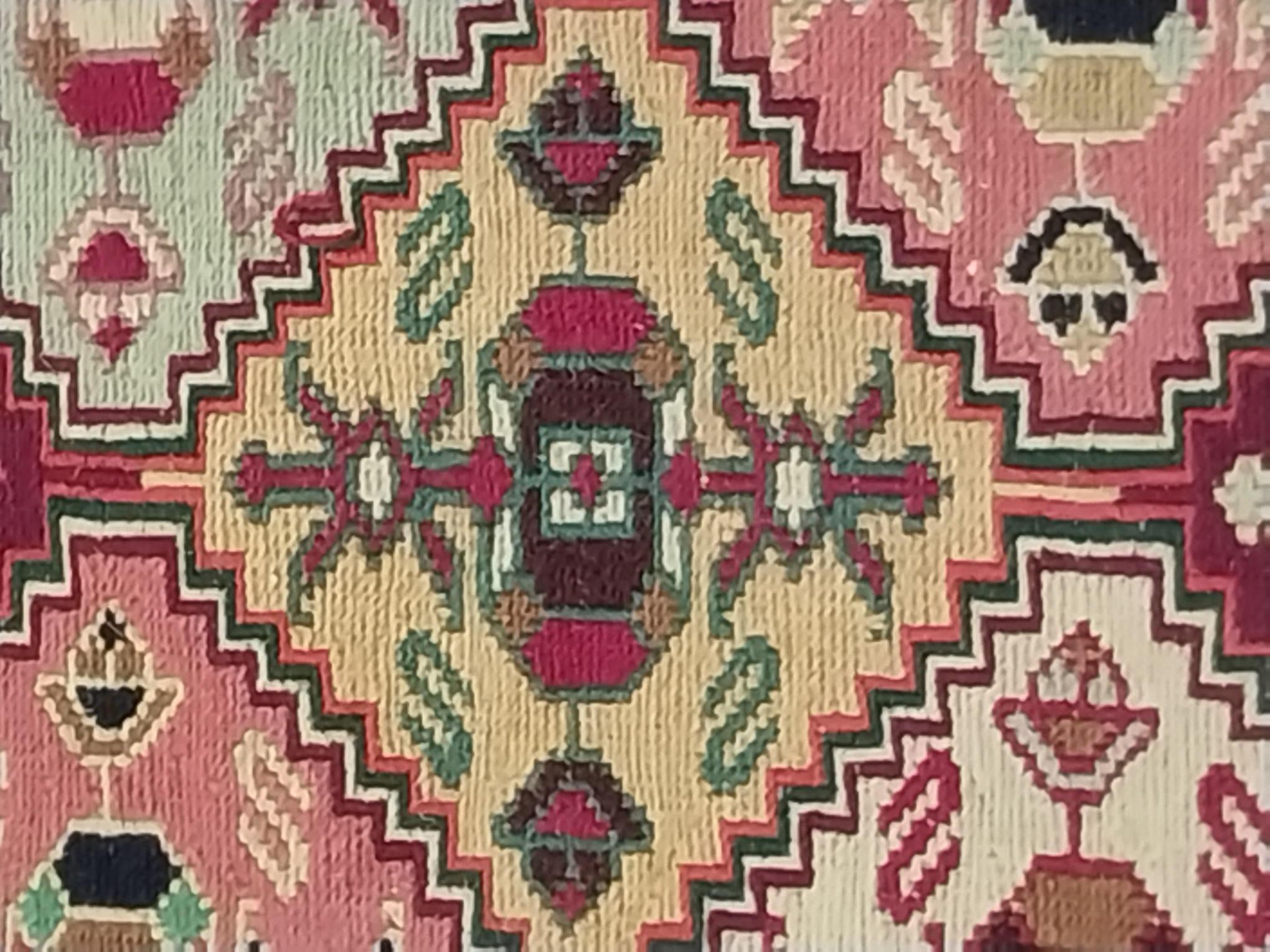 İRAN%20Sumak%20Kilim%20(128%20x%20196)%20cm